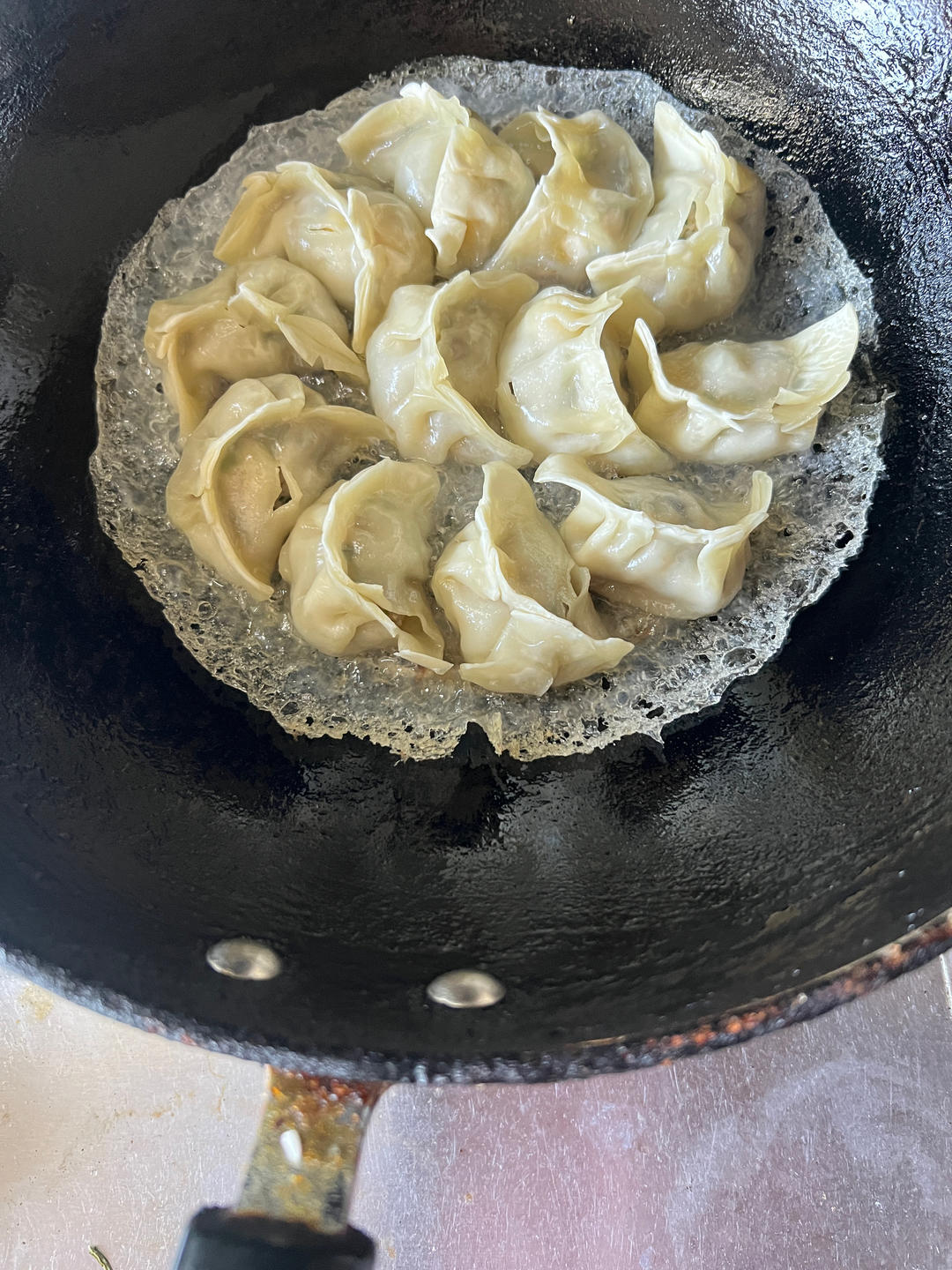 确保零失败 的日料店🥟冰花煎饺🥟