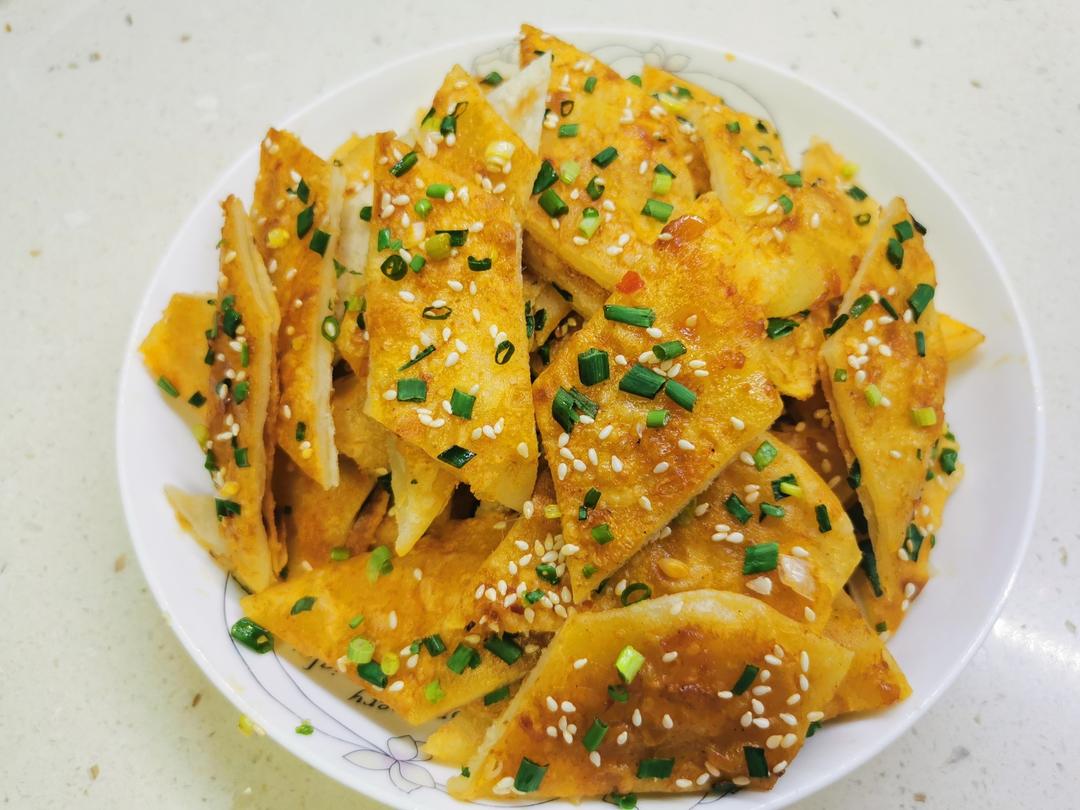 酱香饼