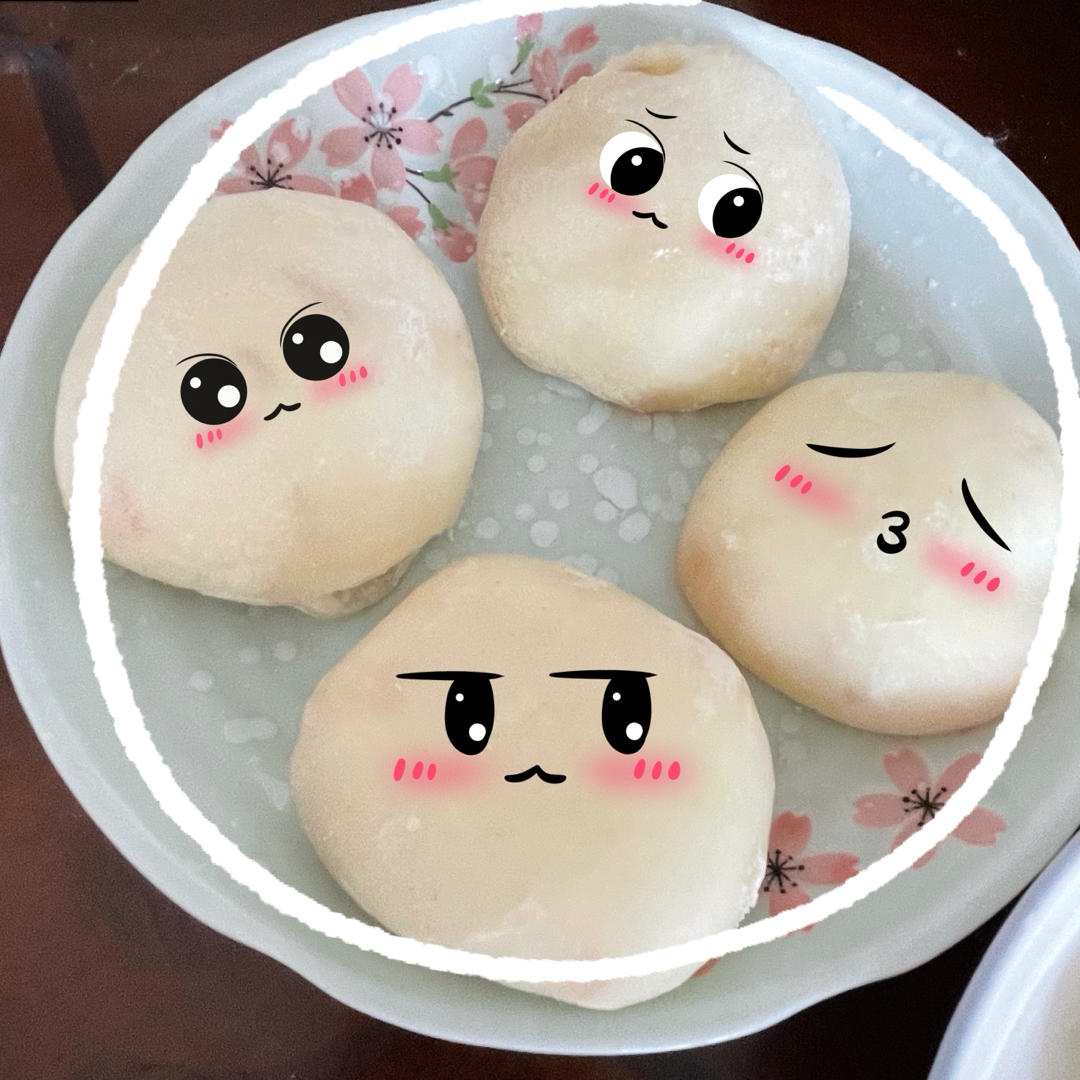 《Tinrry下午茶》教你做雪媚娘大福