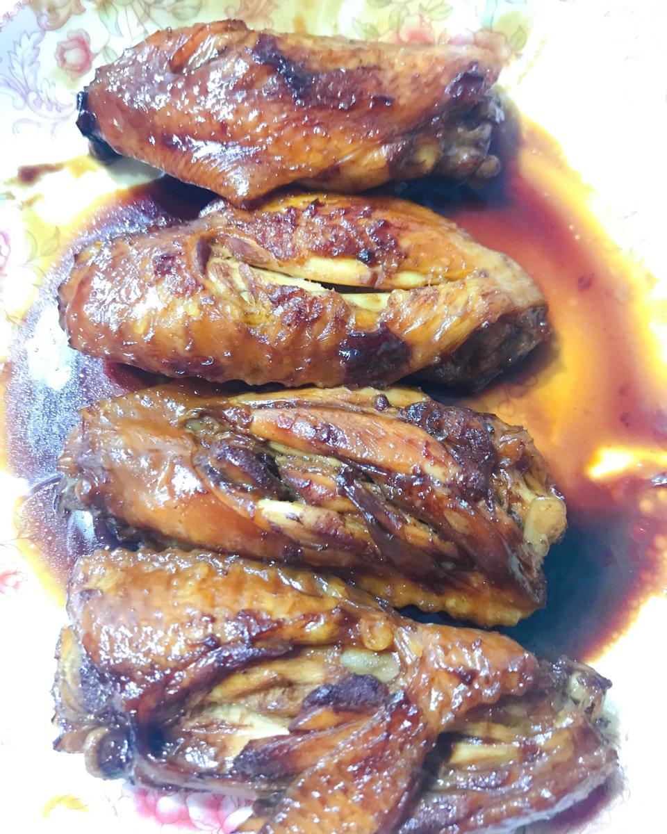 可乐鸡翅