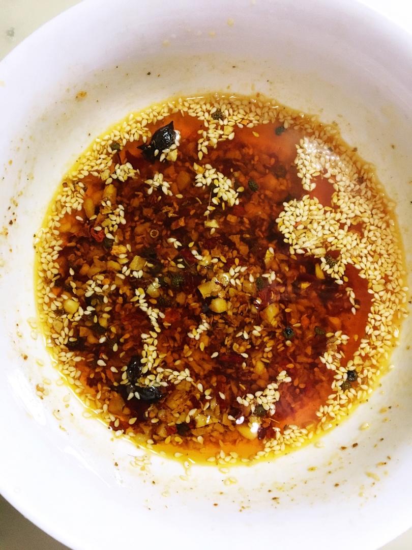 dayu佐料｜10分钟做一盆油辣子（煮面神器）