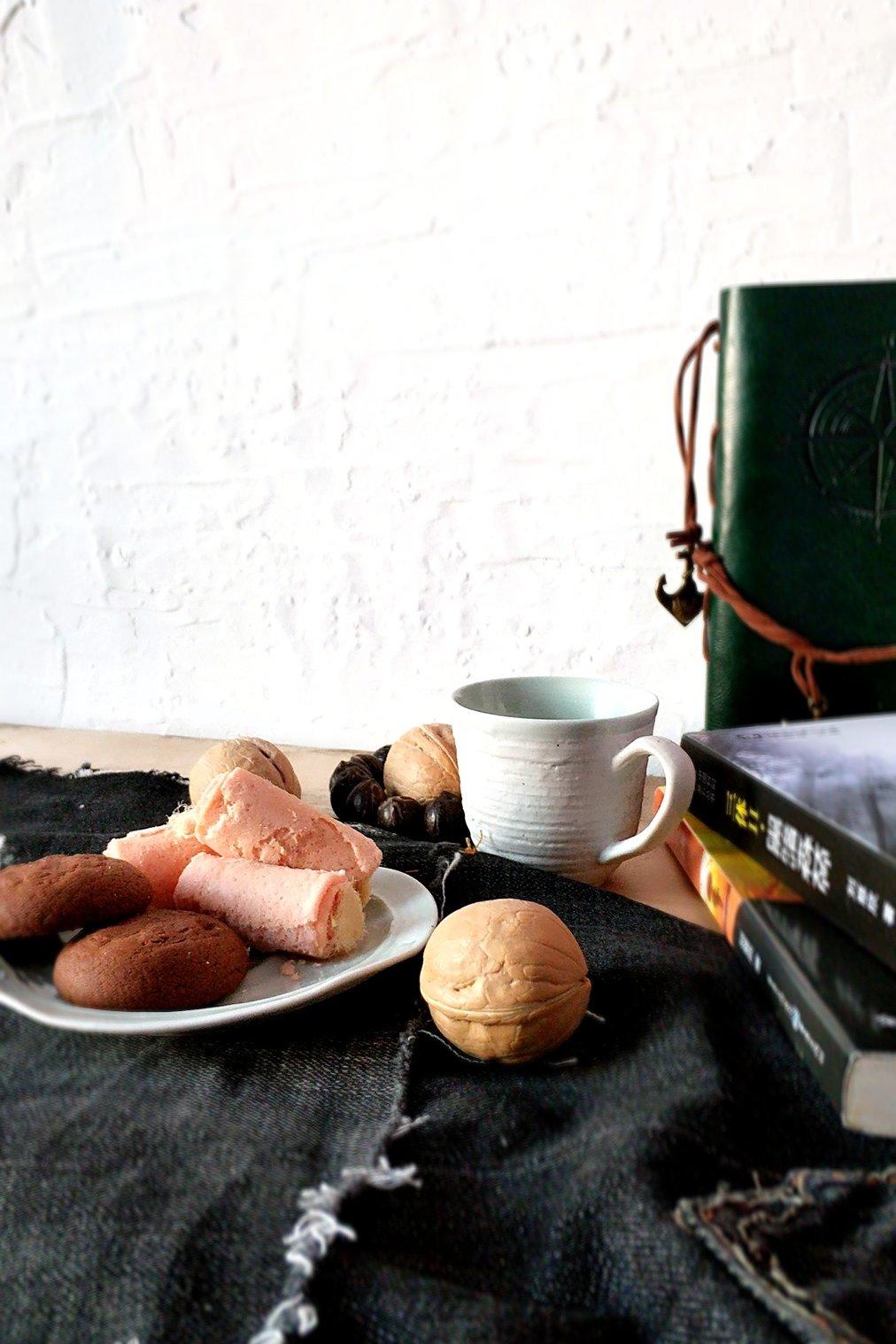 简单、美好、小確幸