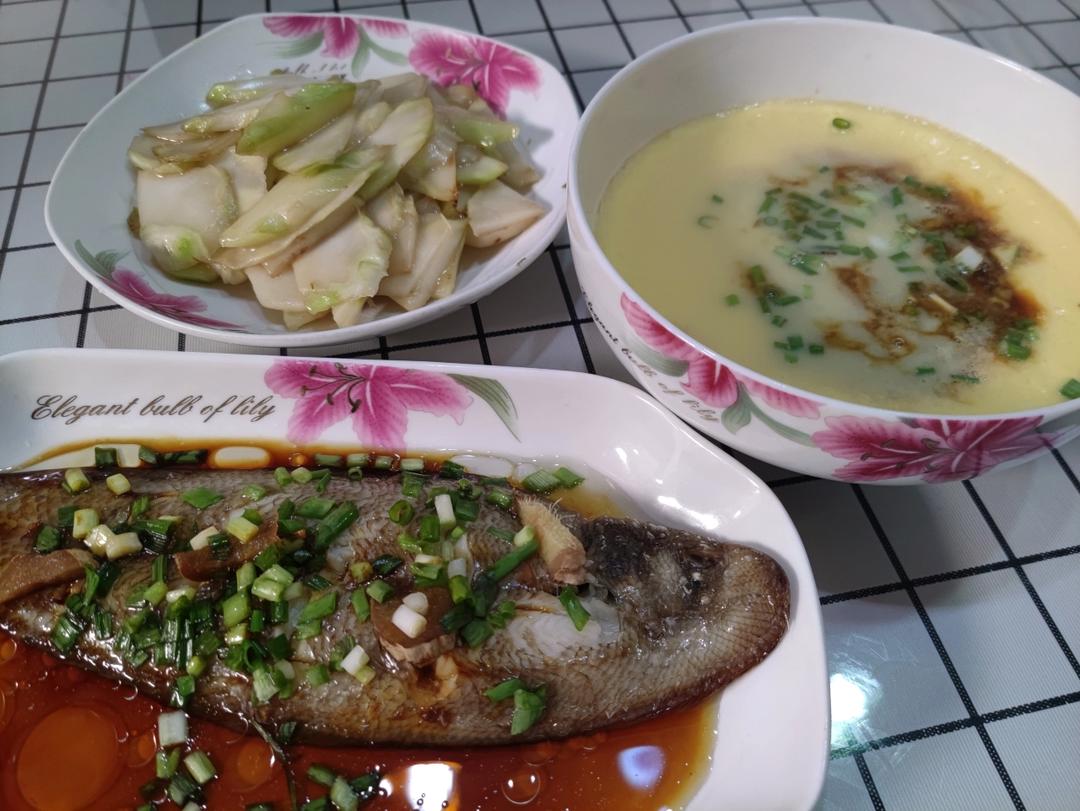 镜面儿鸡蛋羹（百分百成功）