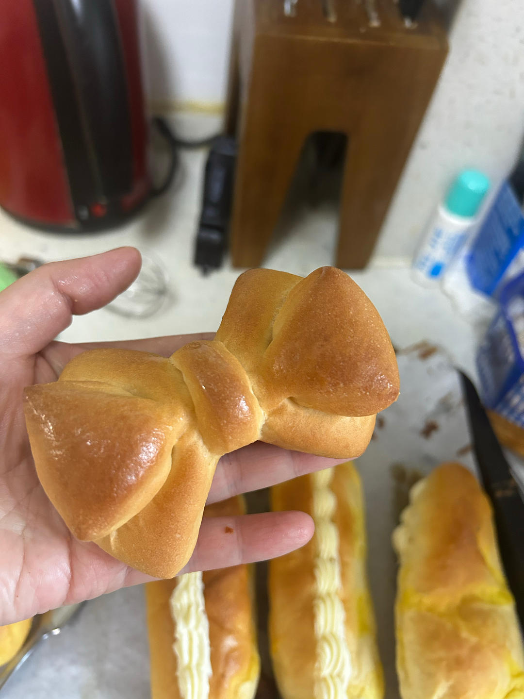 万能的日式餐包配方