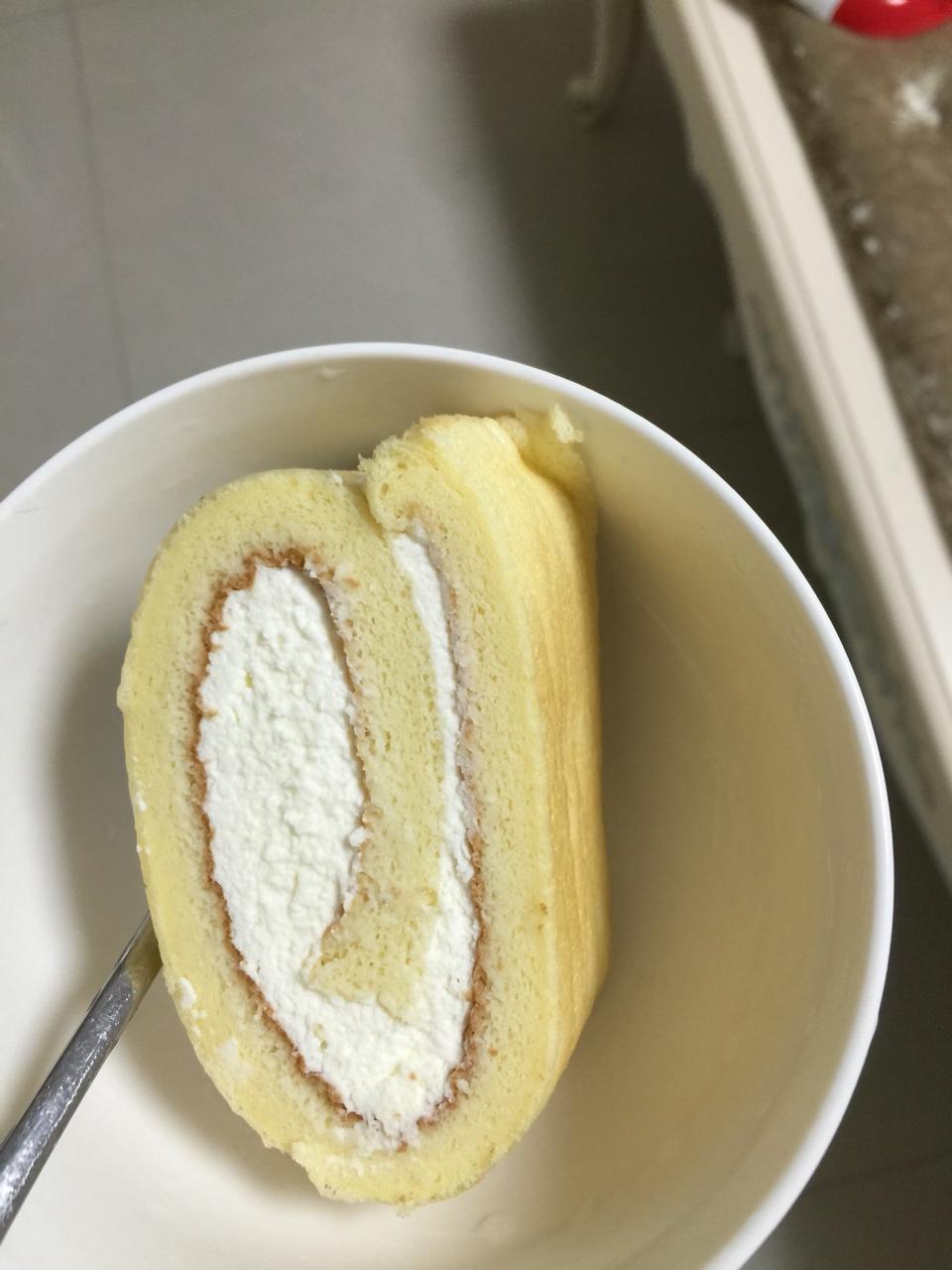 零失败的戚风蛋糕卷