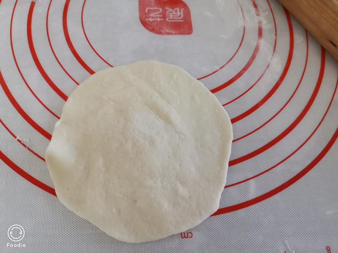 香菇鸡肉包的做法 步骤9