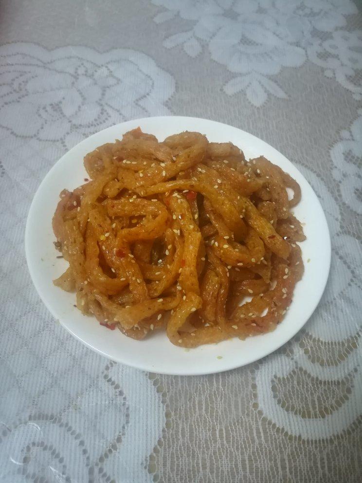儿时的辣条😜