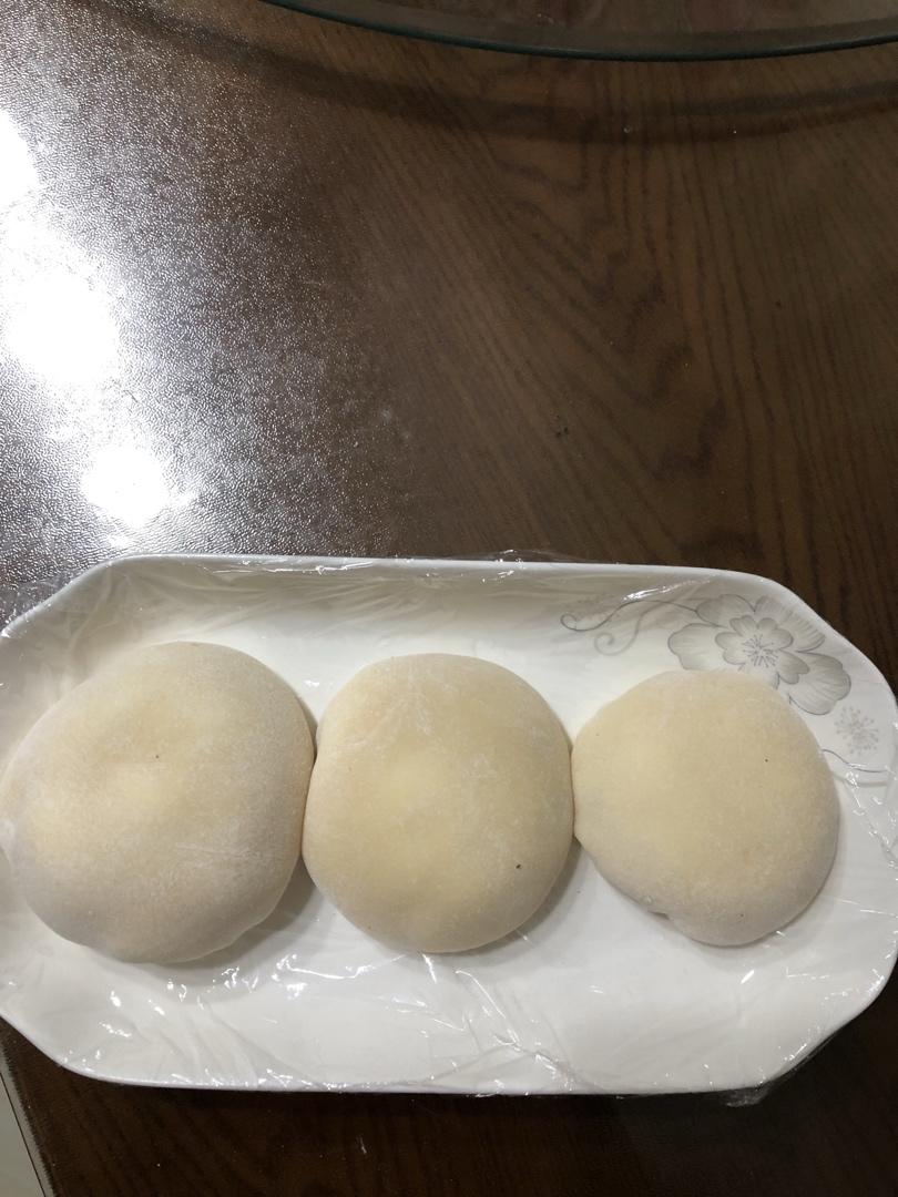芒果味雪媚娘