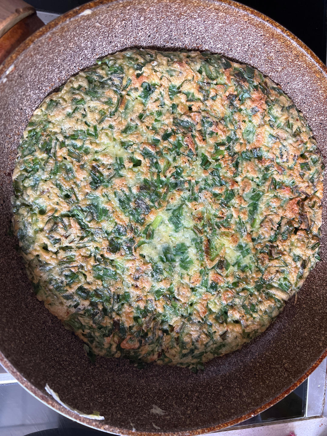 韭菜饼