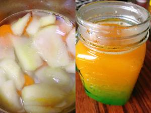 百香果汁➕百香果皮干的做法 步骤6
