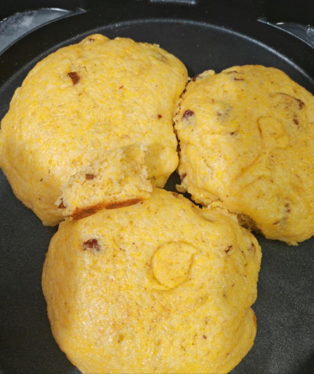 东北贴饼子、玉米饼