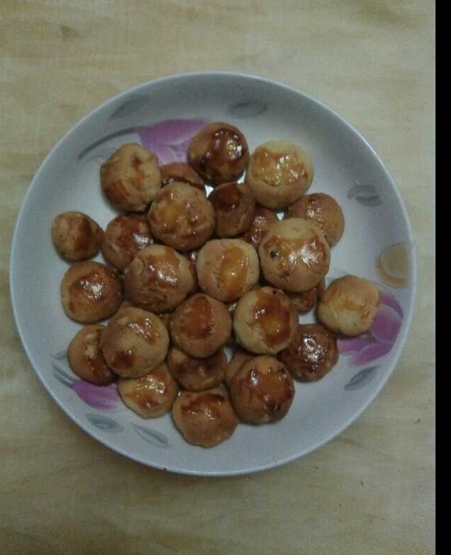 美味花生小小酥