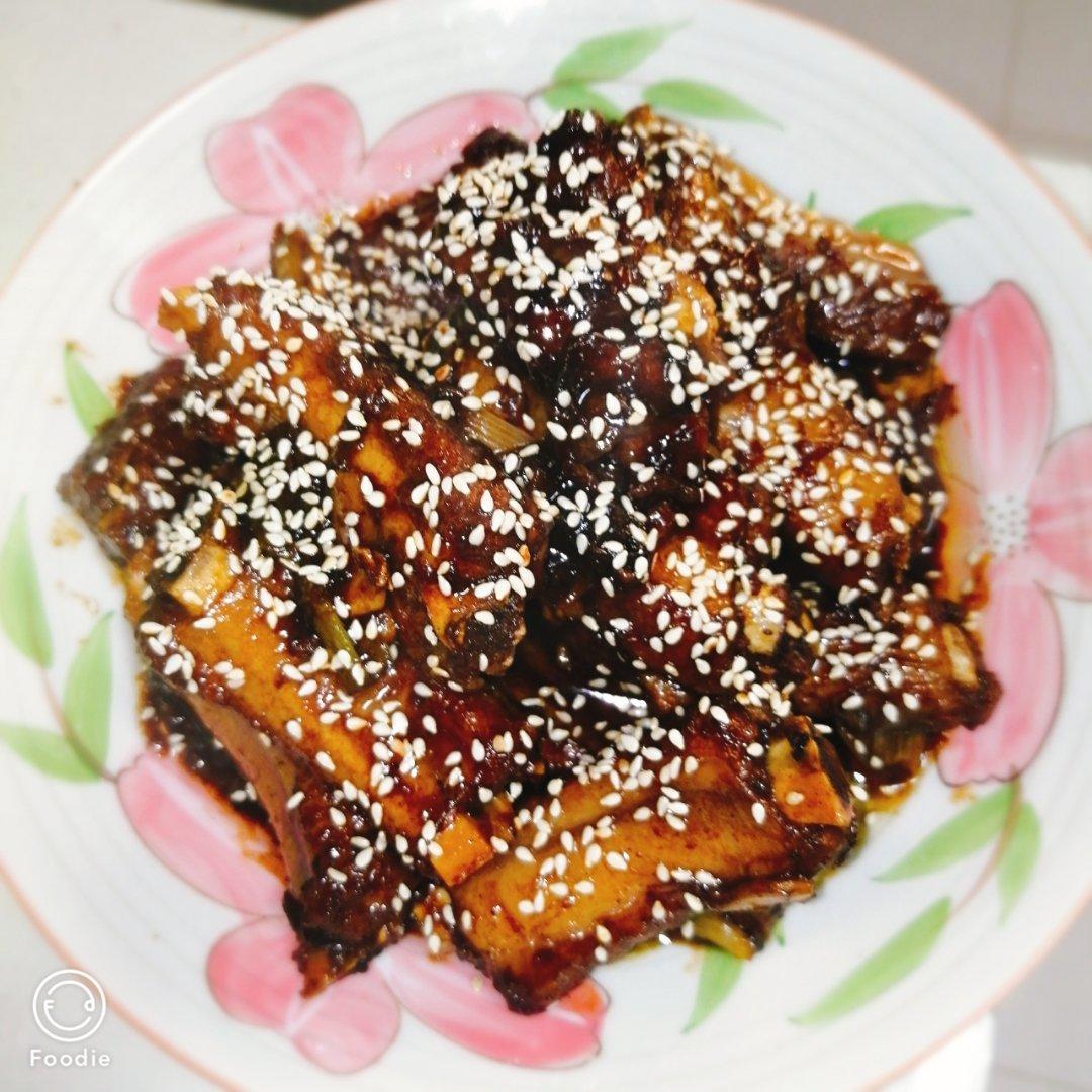 根本停不下来的糖醋排骨