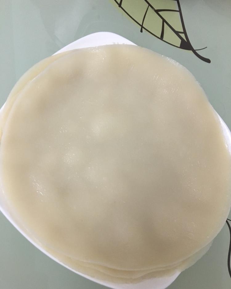 快手又筋道的凉皮，可能是全网最快的做法