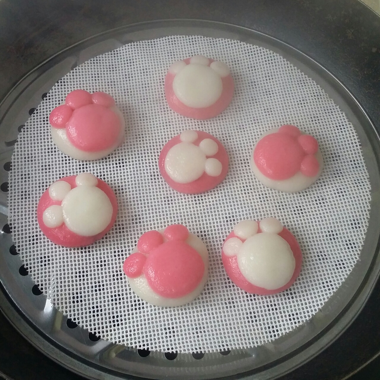 猫爪汤圆