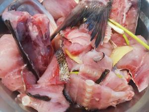青花椒鱼的做法 步骤5