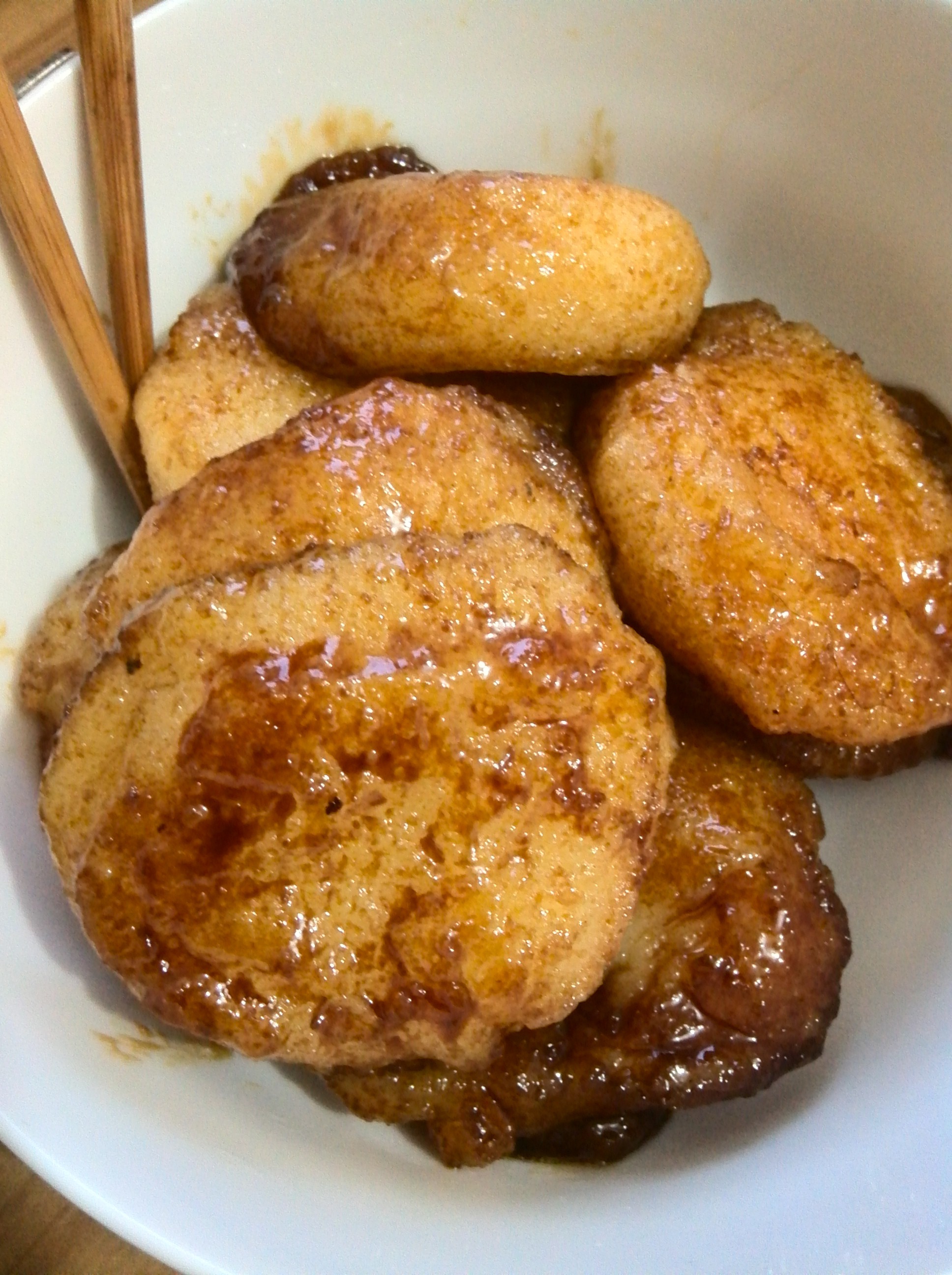 糖油粑粑