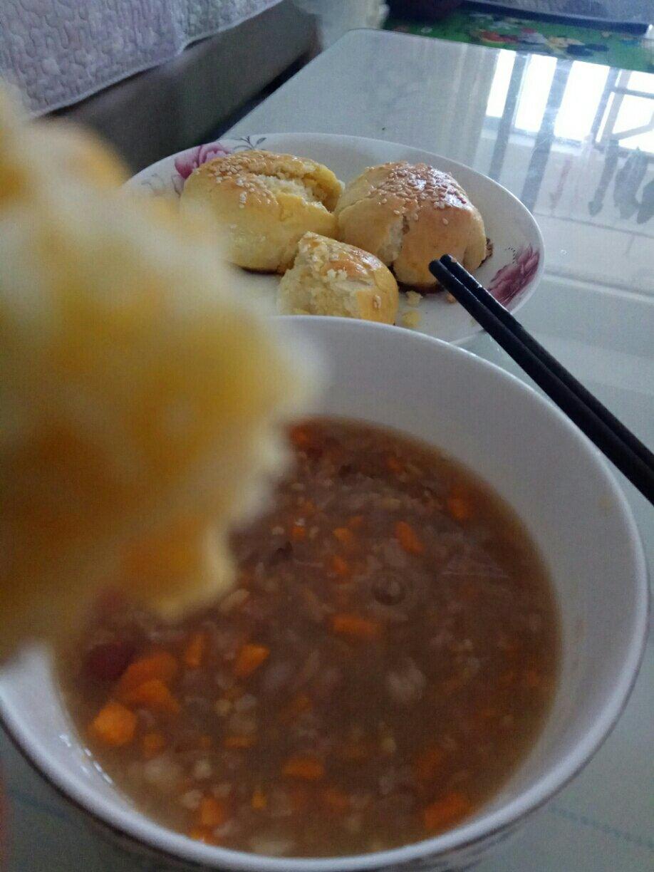 面包机版甜面包