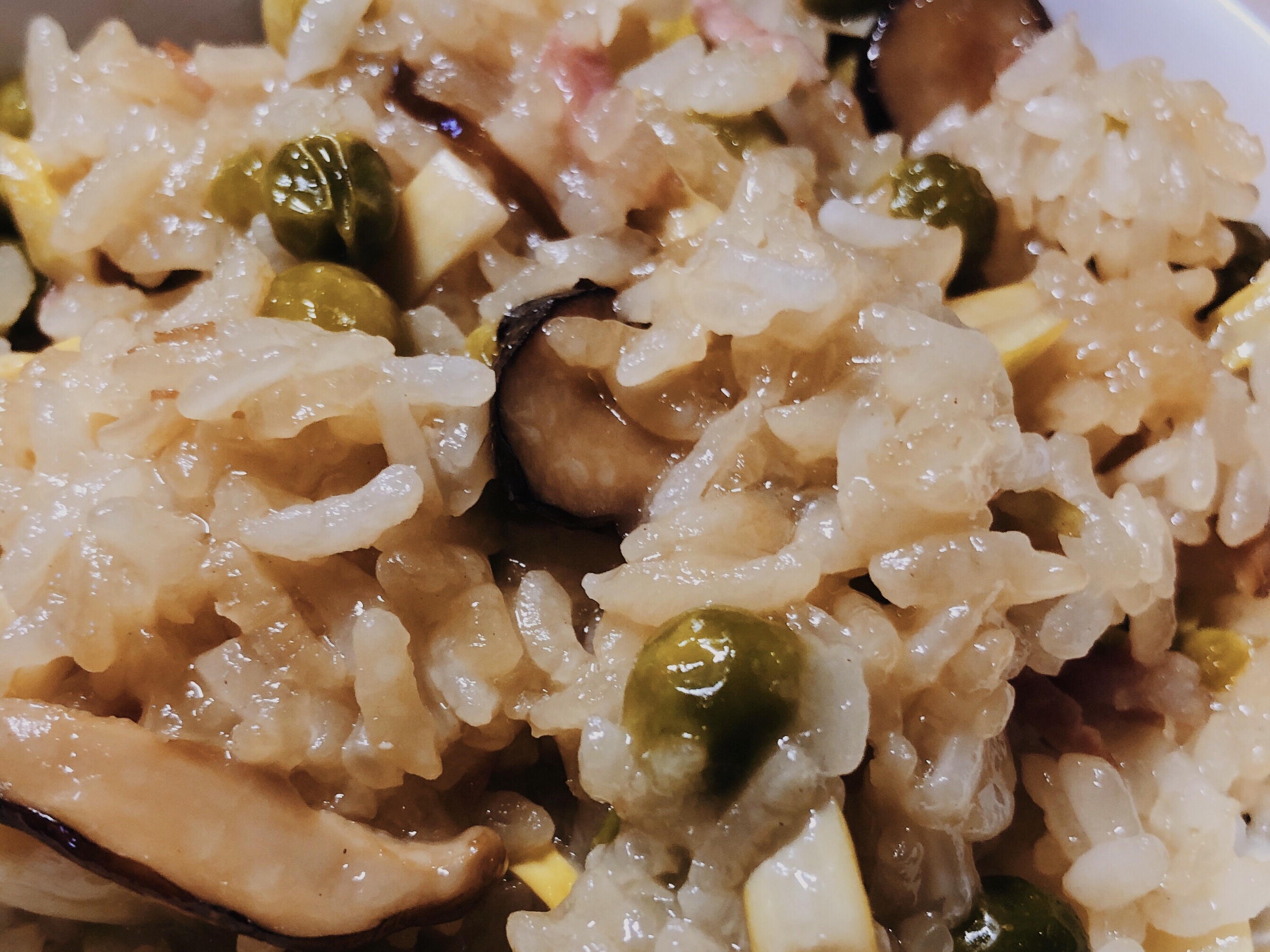 「豌豆饭」立夏，把鲜美吃进肚子里的做法