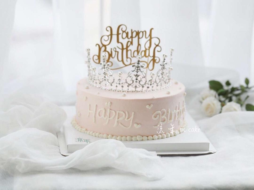 小蝎的流年in cake