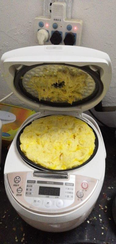 蜂蜜面包（电饭锅版）