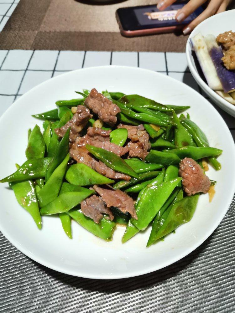 有凤来仪qacp做的扁豆炒肉