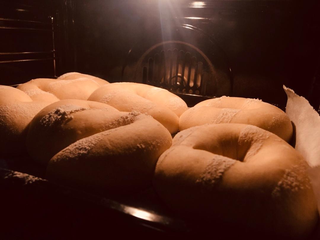 全麦奶酪软欧包