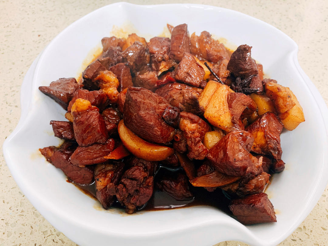 大叔 · 红烧肉