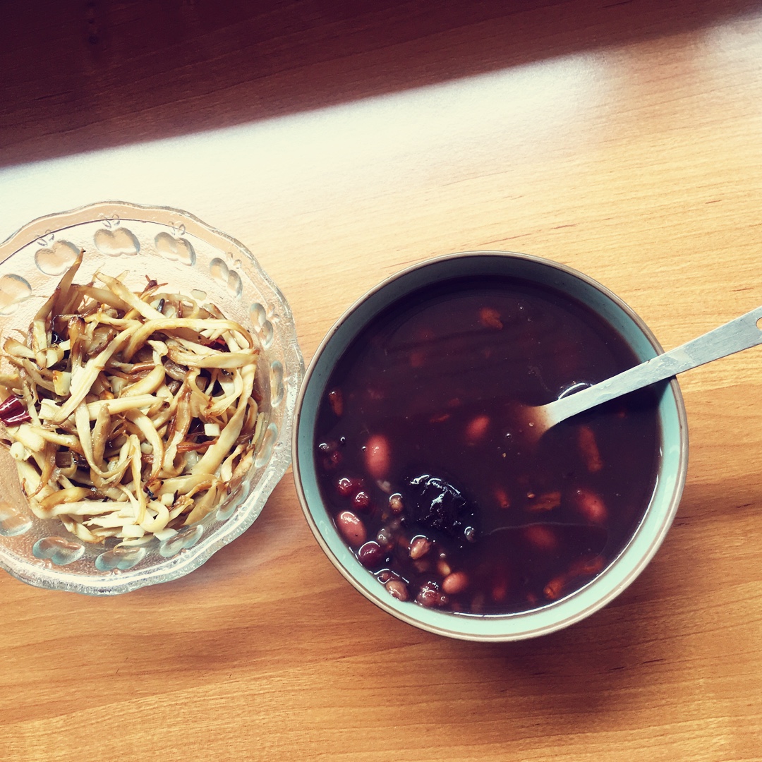 干煸手撕杏鲍菇