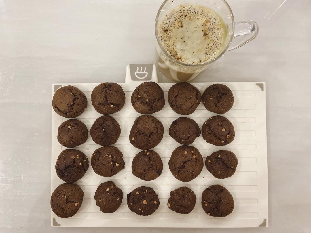 巧克力豆曲奇(Chocolate Chip Cookies)