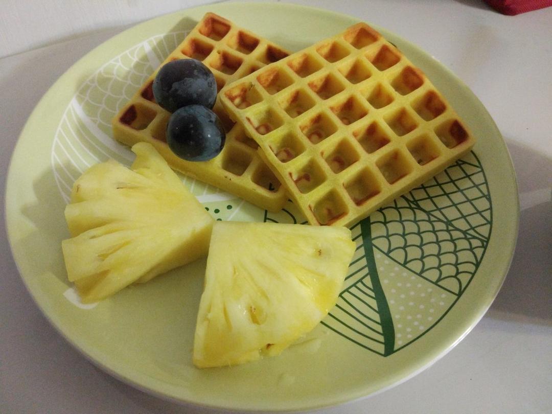 华夫饼