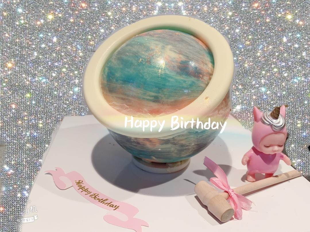 星球蛋糕