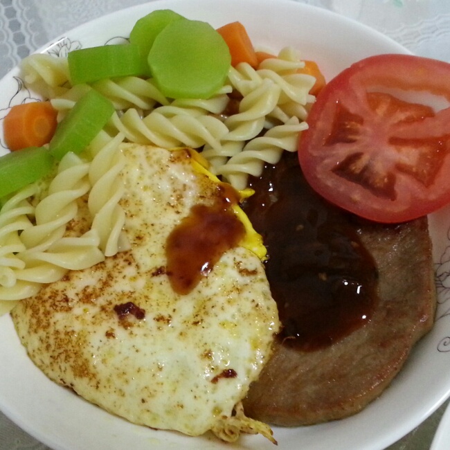 菲力牛排套餐
