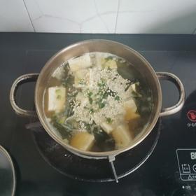 简单暖心-日式味增汤