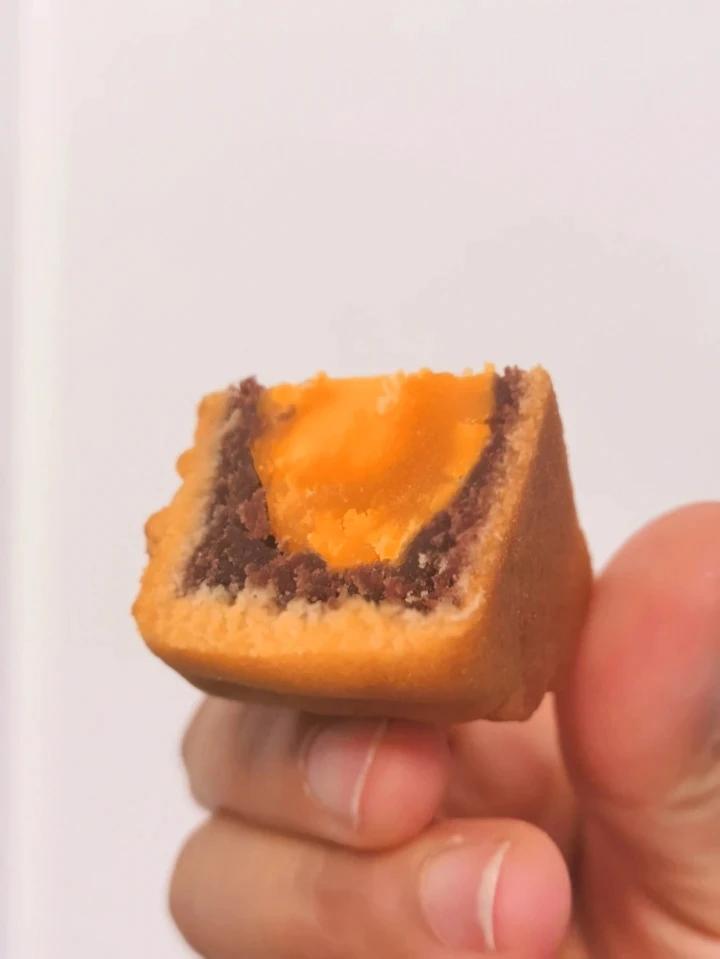 【终极版广式月饼配方】表皮油亮的秘诀！