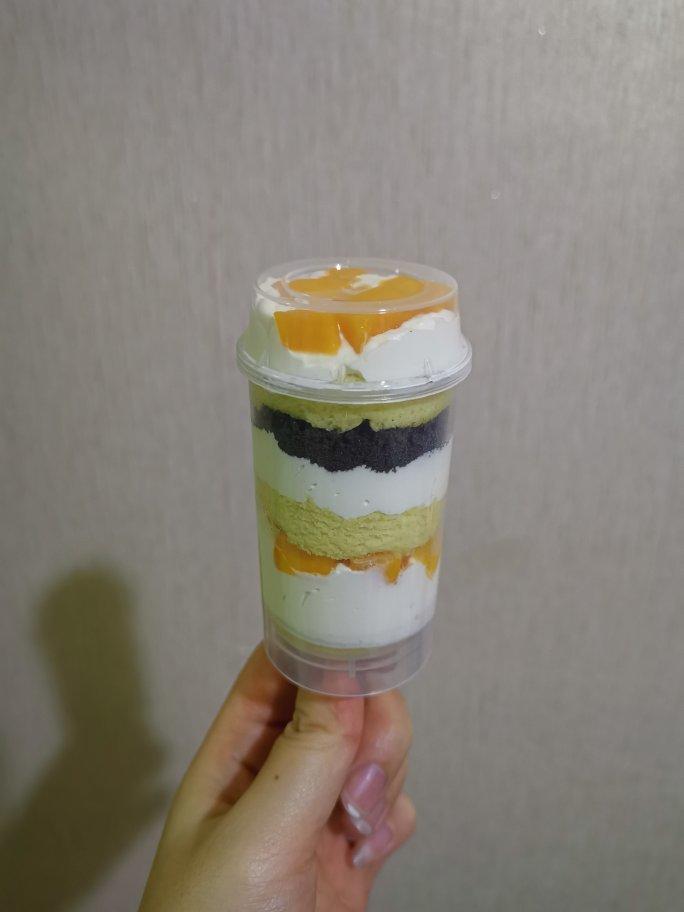 推推乐蛋糕（水果型）