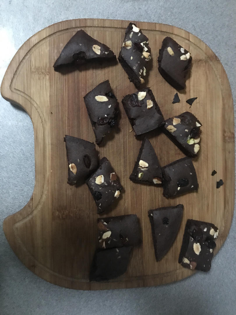 低热量 布朗尼
