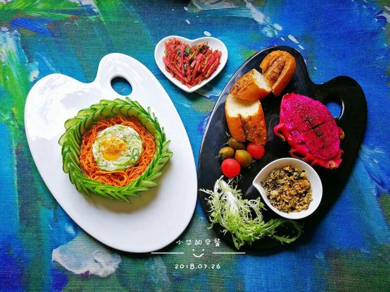 上班族的每日便当