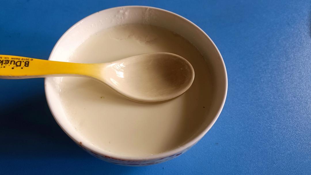 姜撞奶（传统制法，附失败解决方案）