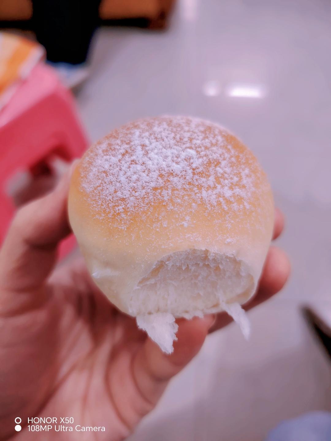 软fufu ‼️云朵爆浆酸奶小面包