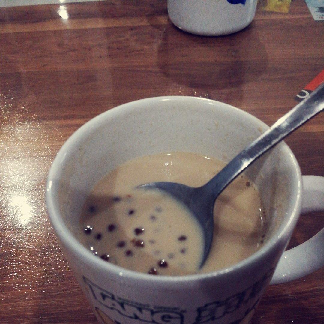 奶茶