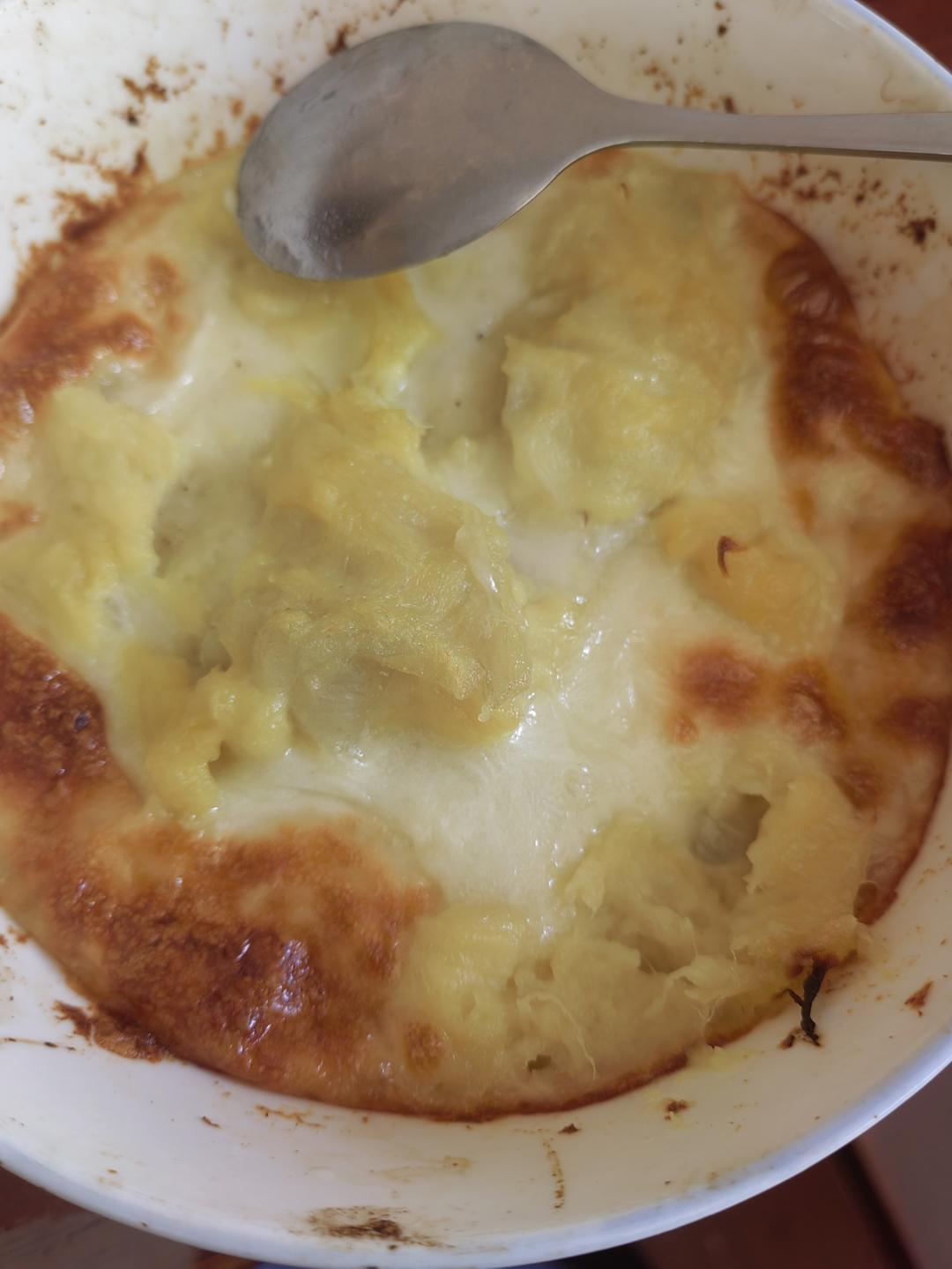 榴莲薯薯（copy必胜客😜）