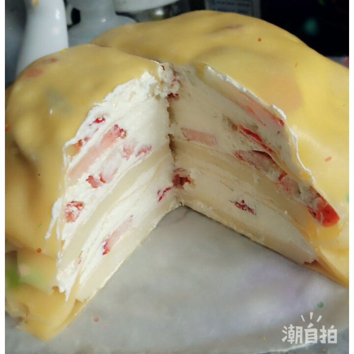 草莓千層