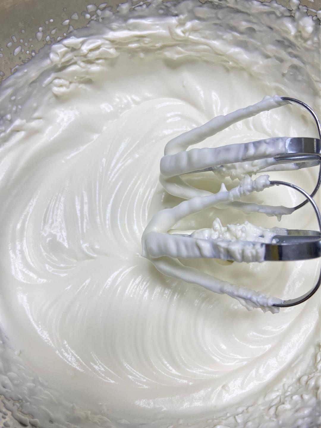 淡奶油的打发全过程，新手100%成功