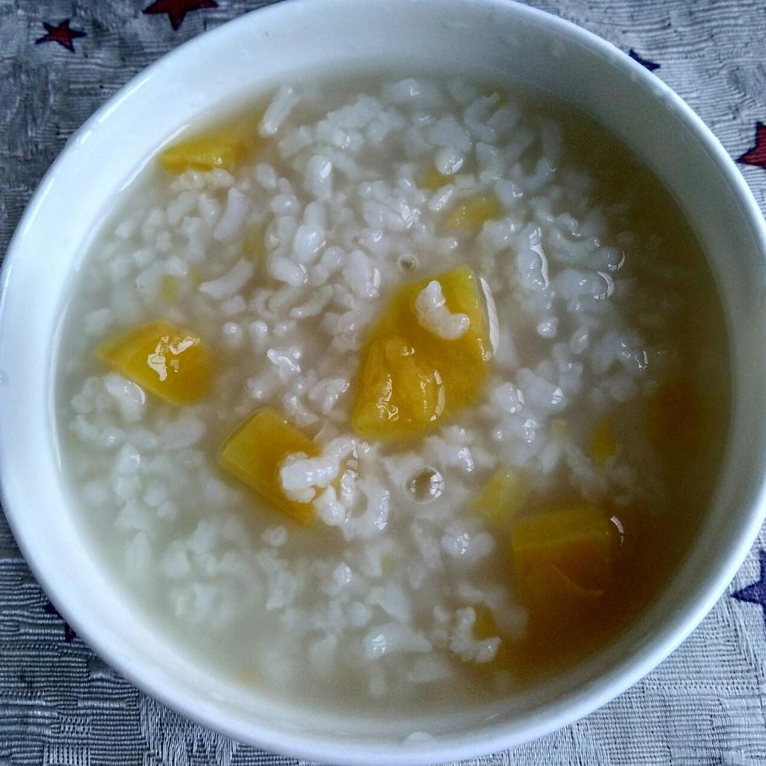 红薯稀饭