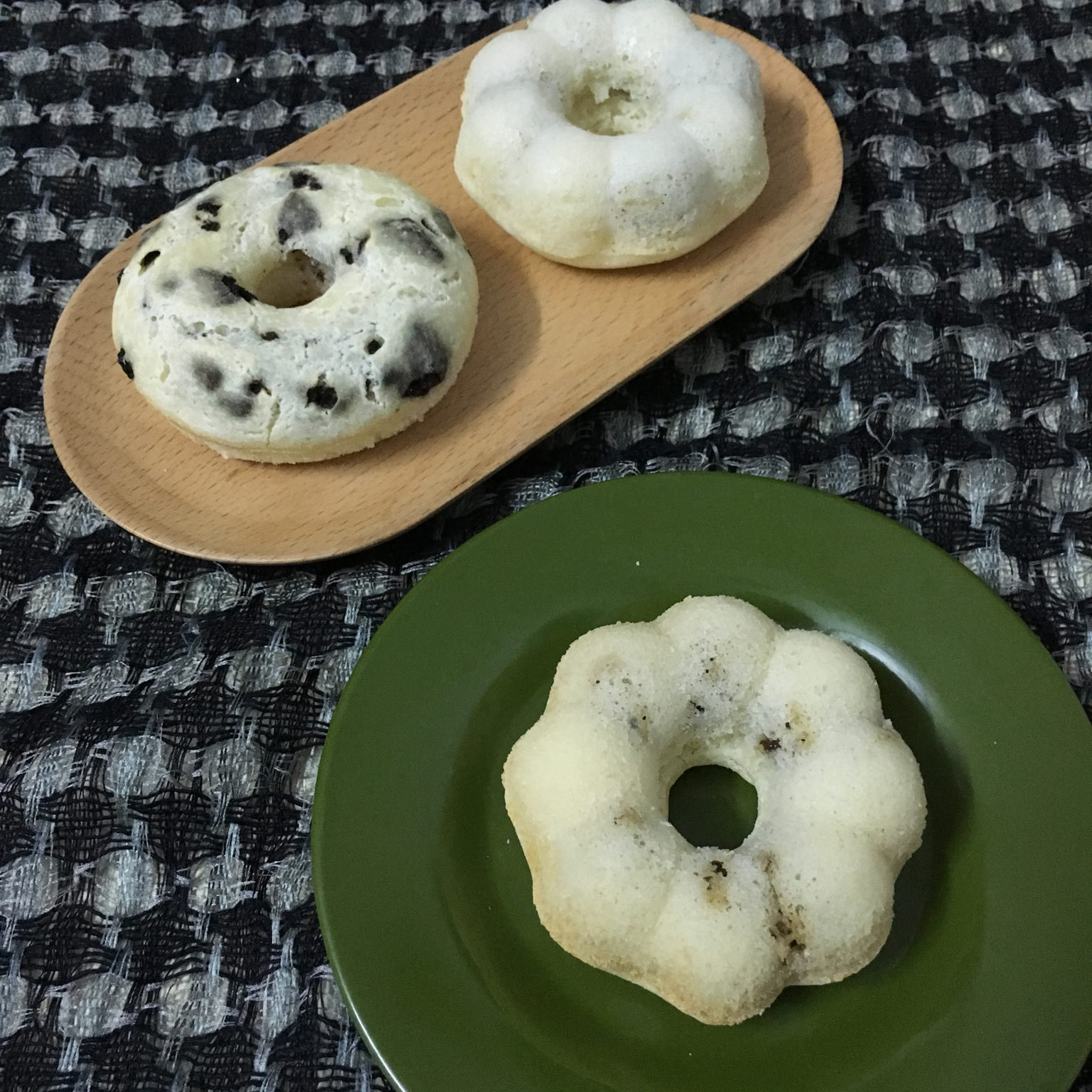 吃了停不下来的红豆糯米糕~附天然酵母版