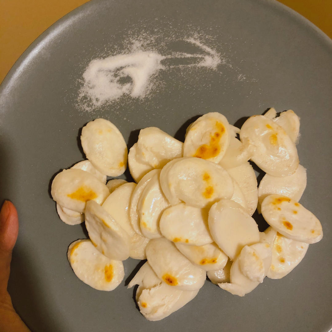 煎年糕（低油软脆）