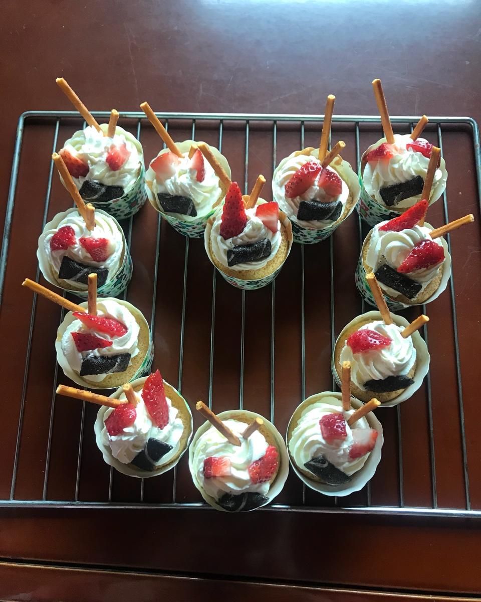 《Tinrry＋》分蛋海绵蛋糕（烘焙基础蛋糕）