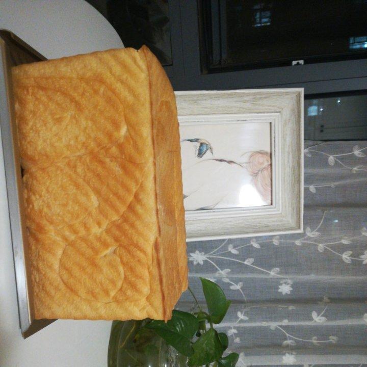 用烤箱自己做面包--手工牛奶吐司面包