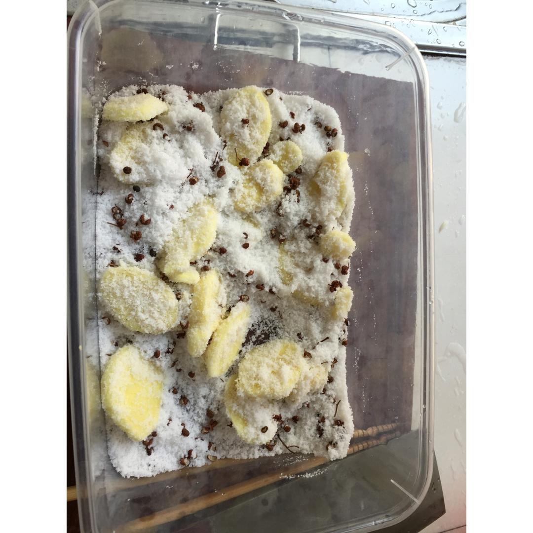 腊鸡腿